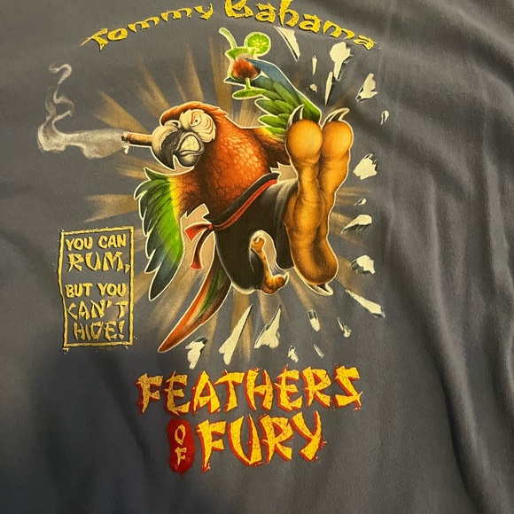 Tommy bahama graphic shirt - Picture 3 of 3